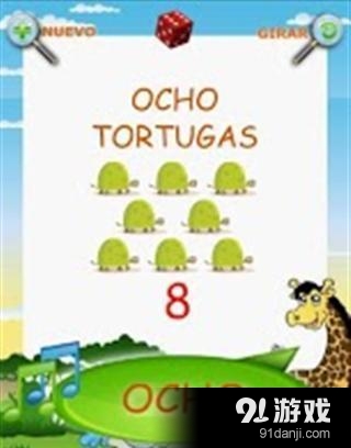 Juego de Numeros para Nios3