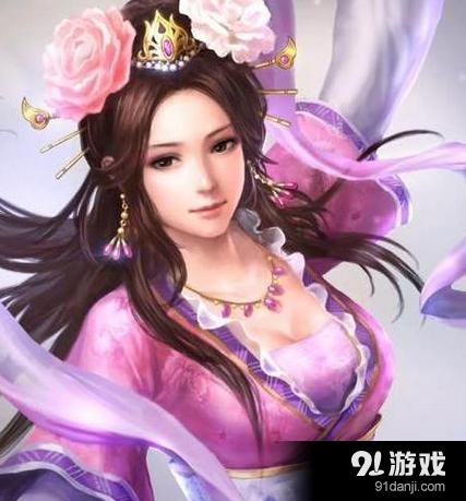 《三國志13》怎么娶貂蟬 貂蟬妹紙結婚攻略