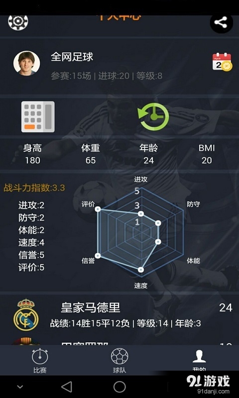 全網(wǎng)足球4
