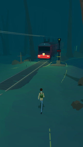 迷失軌跡1