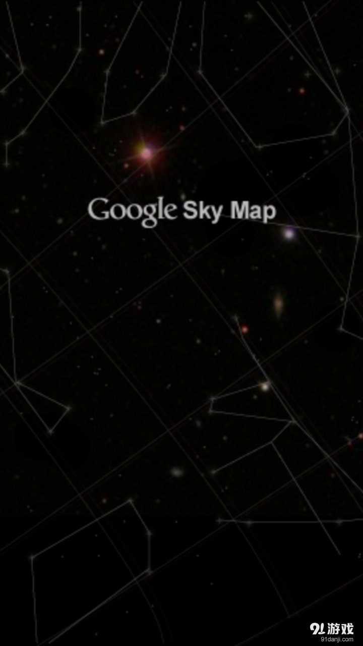 谷歌星空1