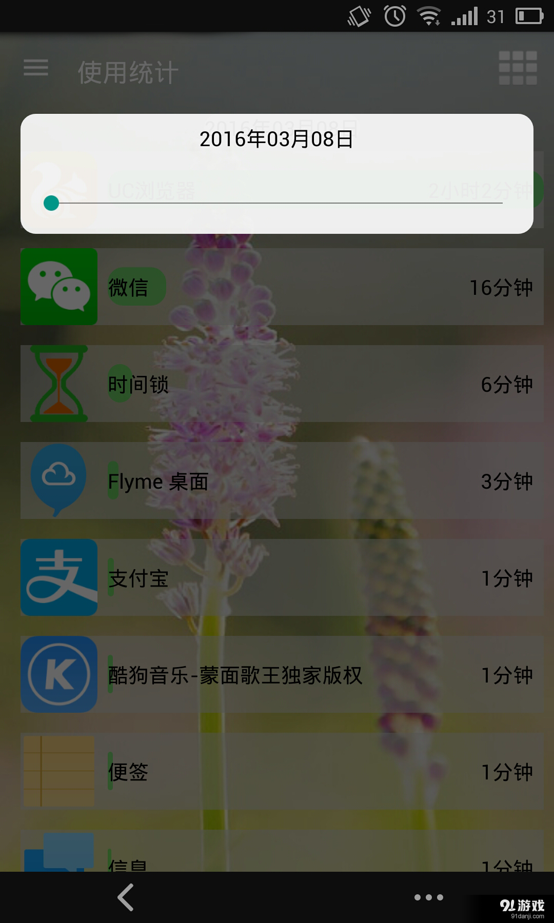 時間鎖 4