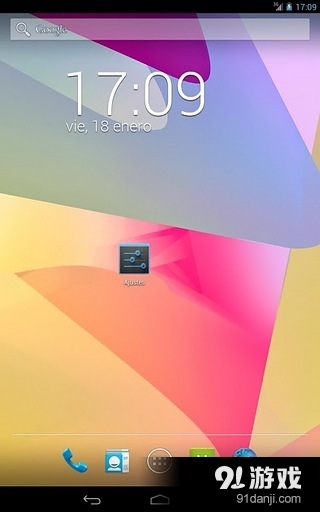 Clock Widget 6