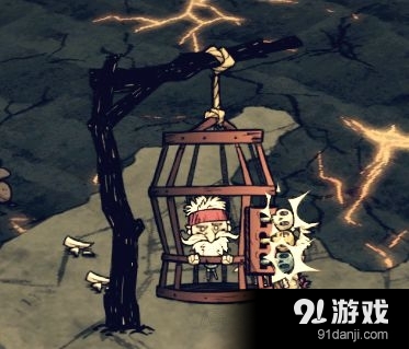 《饑荒》海難大廚沃利海島船長(zhǎng)專屬人物解鎖方法