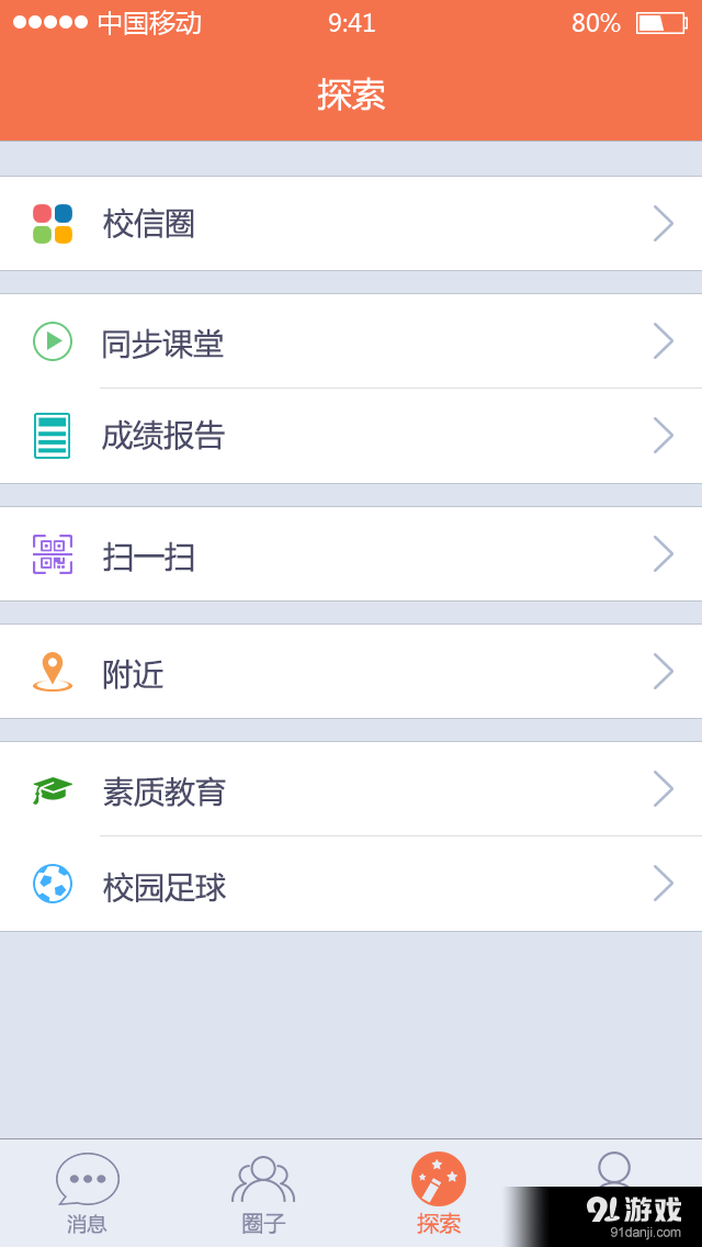 e校信4