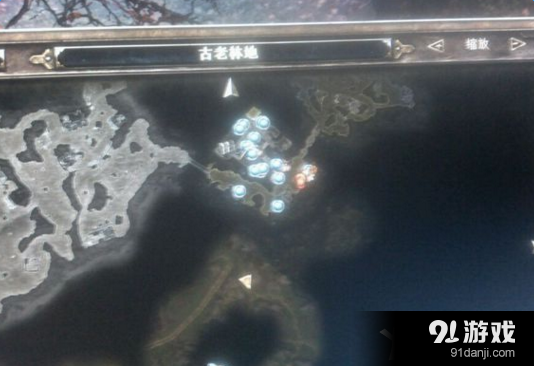 《恐怖黎明》新地圖古老林地介紹及進入方法