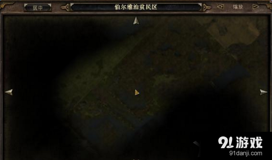 《恐怖黎明》新地圖古老林地介紹及進入方法