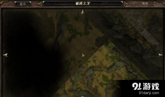 《恐怖黎明》新地圖古老林地介紹及進入方法