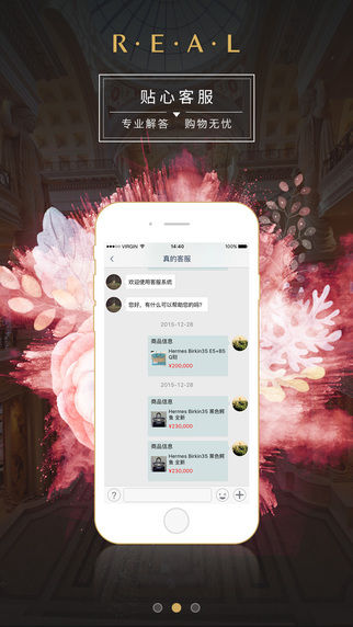 真的2