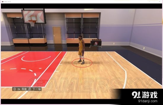 《NBA 2K16》MC模式CE修改護(hù)具球鞋圖文教程