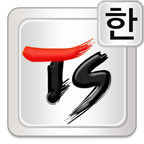 TS Korean keyboard