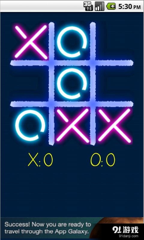井字腳趾發(fā)光1