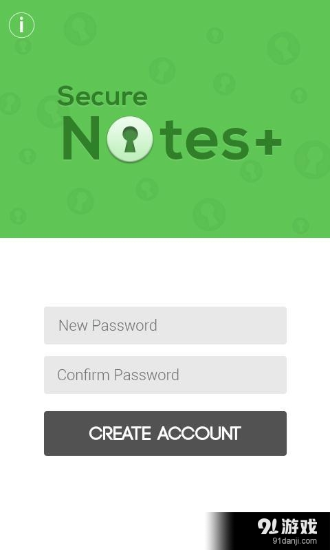 Secure Notes6