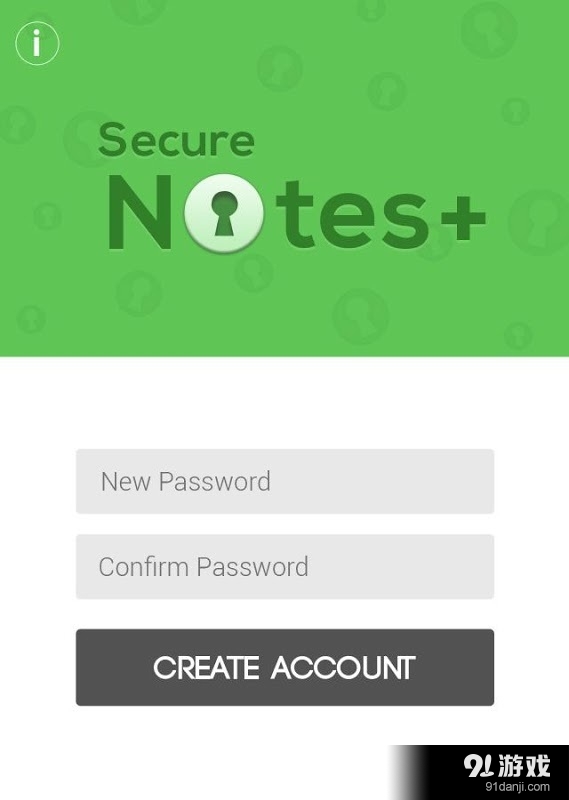 Secure Notes8