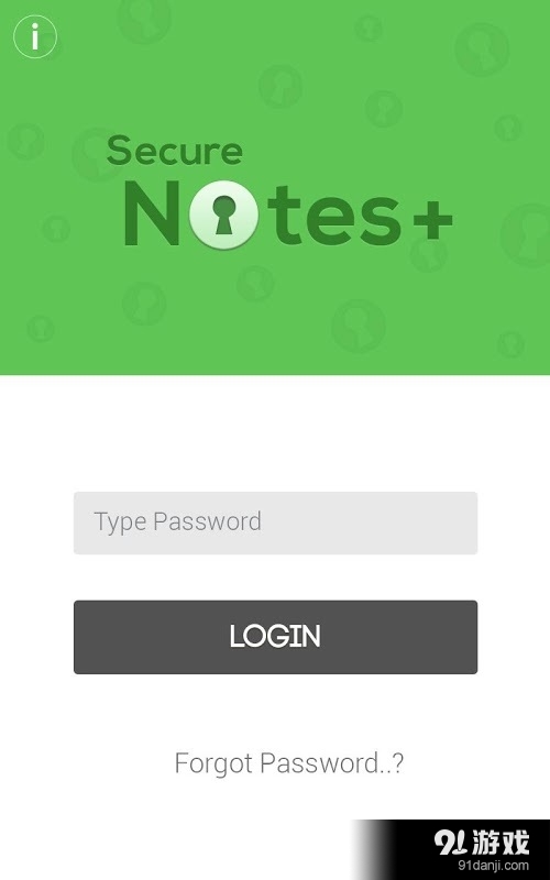 Secure Notes12