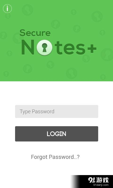 Secure Notes11