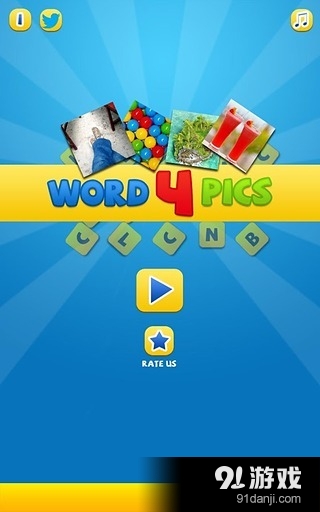 Word4Pics：4圖片1字 HD1