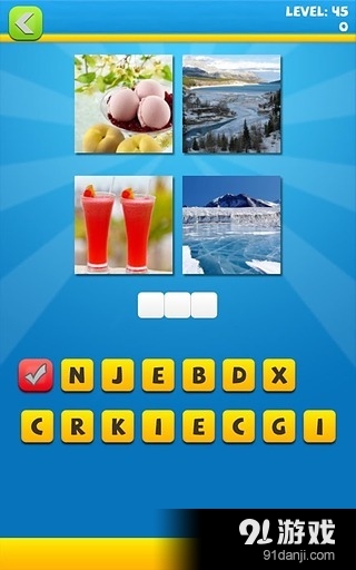 Word4Pics：4圖片1字 HD4