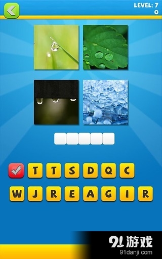 Word4Pics：4圖片1字 HD3