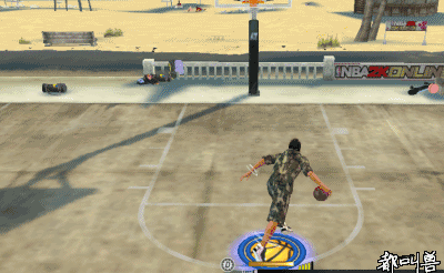 《NBA2KOL》 實(shí)戰(zhàn)技巧之換手鬼步