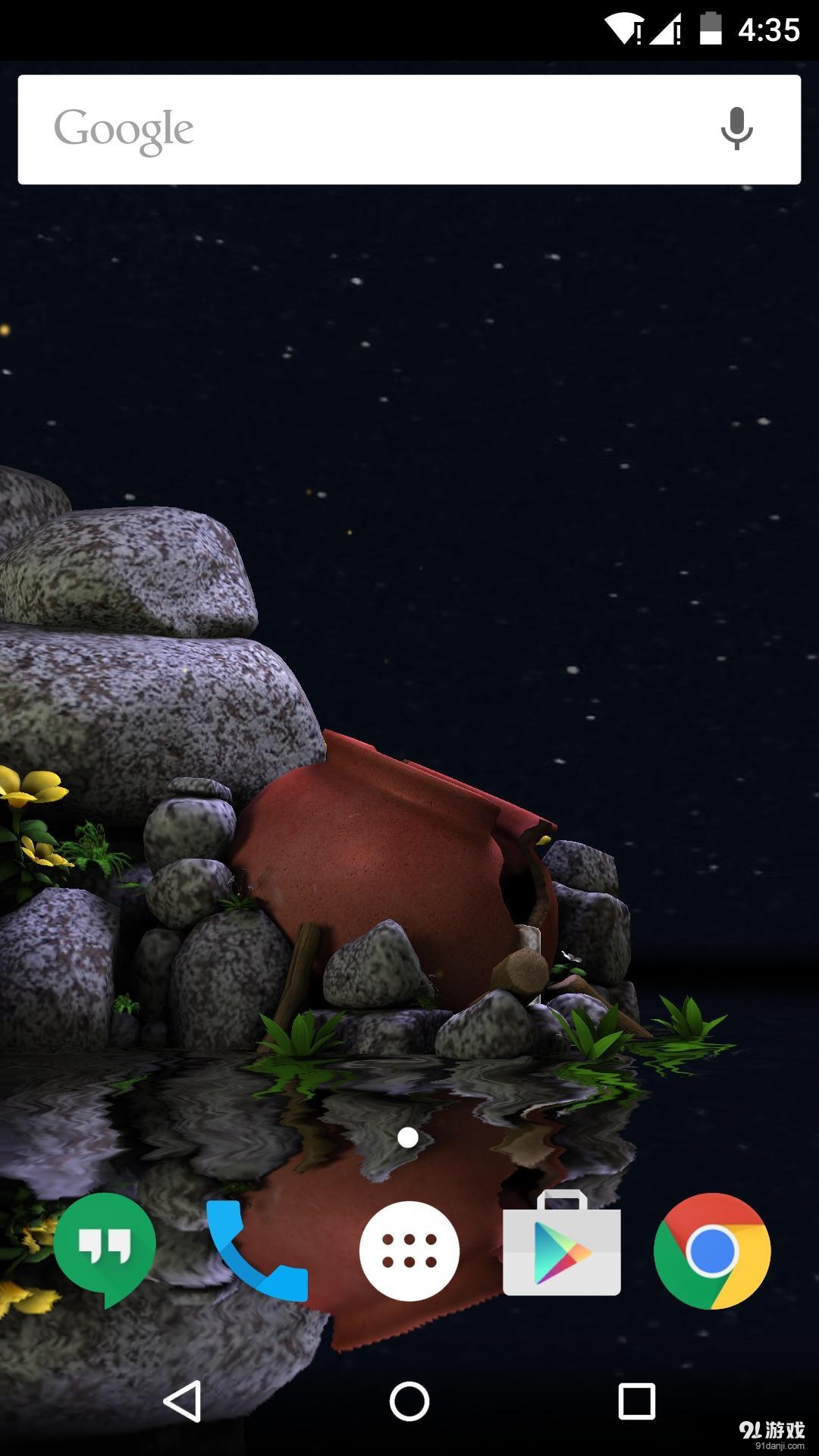 3D月夜4