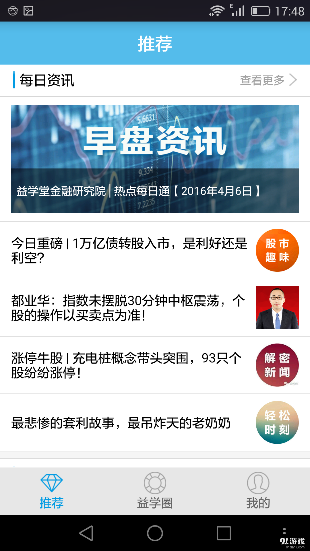 都漲停4