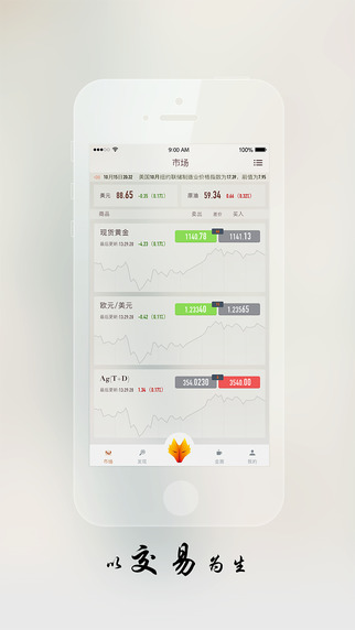 金行家1