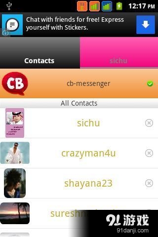 Chat Xmpp4