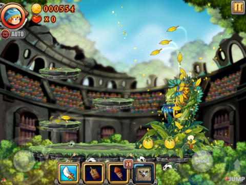 飛刀 HD4
