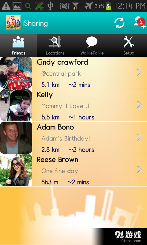 iSharingTalk2