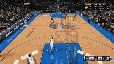《NBA 2K16》陣地戰(zhàn)防守手冊(cè) 雷霆隊(duì)篇