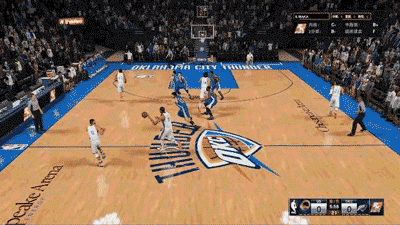 《NBA 2K16》陣地戰(zhàn)防守手冊(cè) 雷霆隊(duì)篇