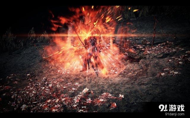 <a class='simzt' href='http://www.3dmgame.com/games/tenebris/' target='_blank'>黑暗</a>之魂3 打招呼發(fā)出聲音方法 怎么打招呼 聲音一覽
