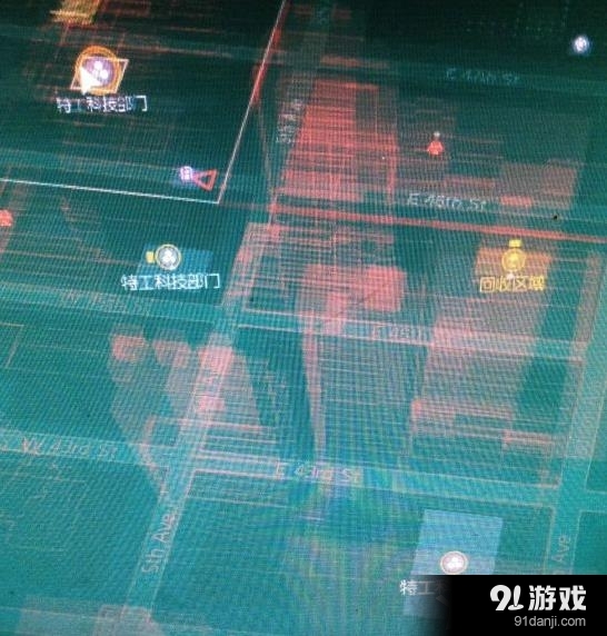 《全境封鎖中文版》刷特工科技材料技巧