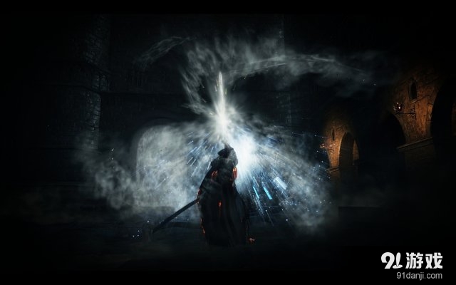 <a class='simzt' href='http://www.3dmgame.com/games/tenebris/' target='_blank'>黑暗</a>之魂3 羊角騎士打法攻略心得 羊角騎士怎么打