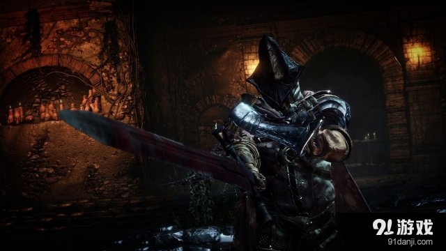 <a class='simzt' href='http://www.3dmgame.com/games/tenebris/' target='_blank'>黑暗</a>之魂3 PVP巨劍打法技巧 巨劍怎么用 巨劍好用嗎