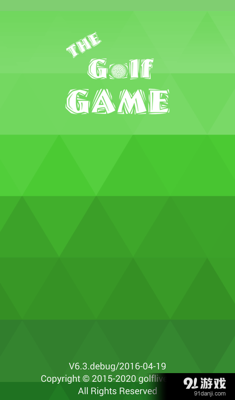 The Golf Game1