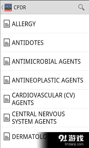 Clinicians Drug Referenc...2