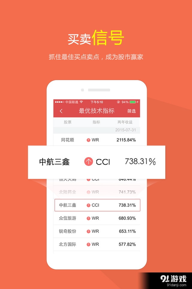 智能選股王3