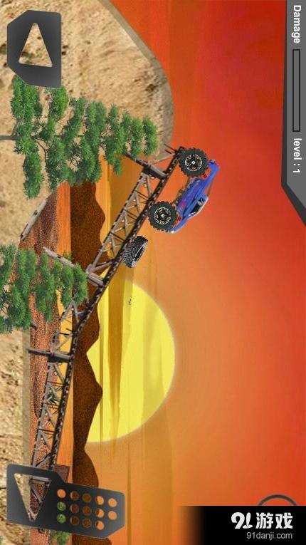 4X4的怪物賽車(chē)2