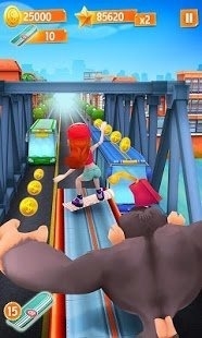 巴士酷跑3