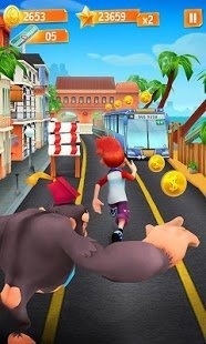 巴士酷跑5