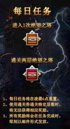 《DNF》突破絕望之塔 領(lǐng)豪華大禮