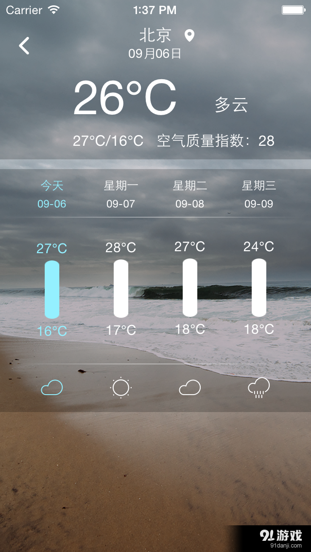 出差5