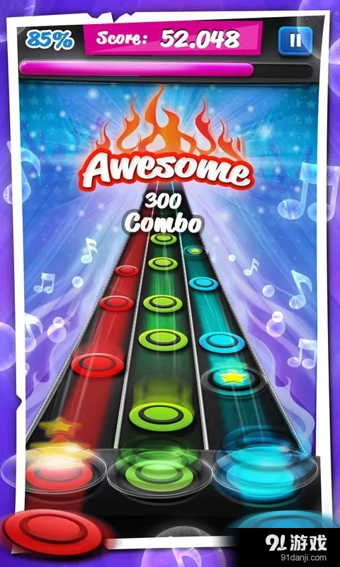 Rock Hero3
