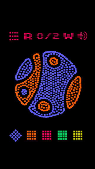 顏色傳染3