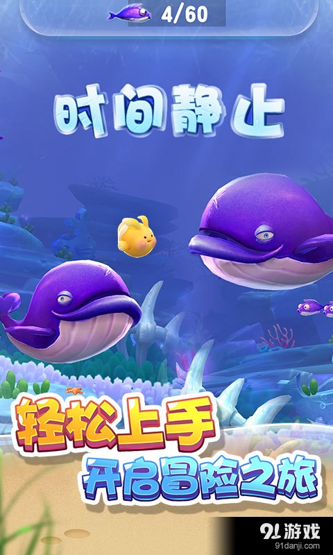 大魚來了5