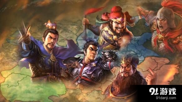 《三國志13》收割及清場戰(zhàn)法介紹