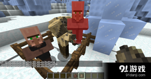 我的世界1.10版