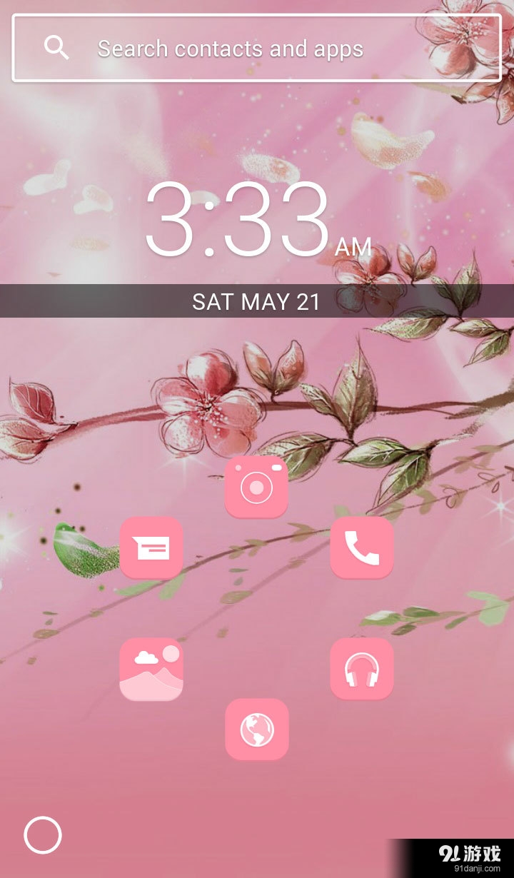 Pink Theme1
